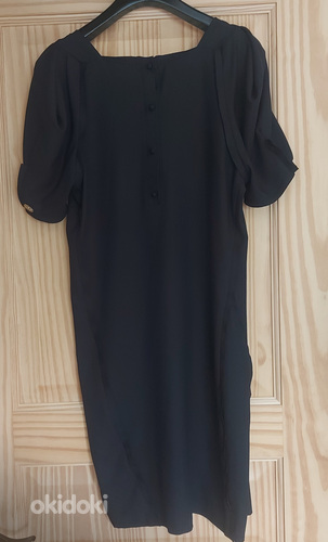 Liu Jo черное платье, XS/S (фото #2)
