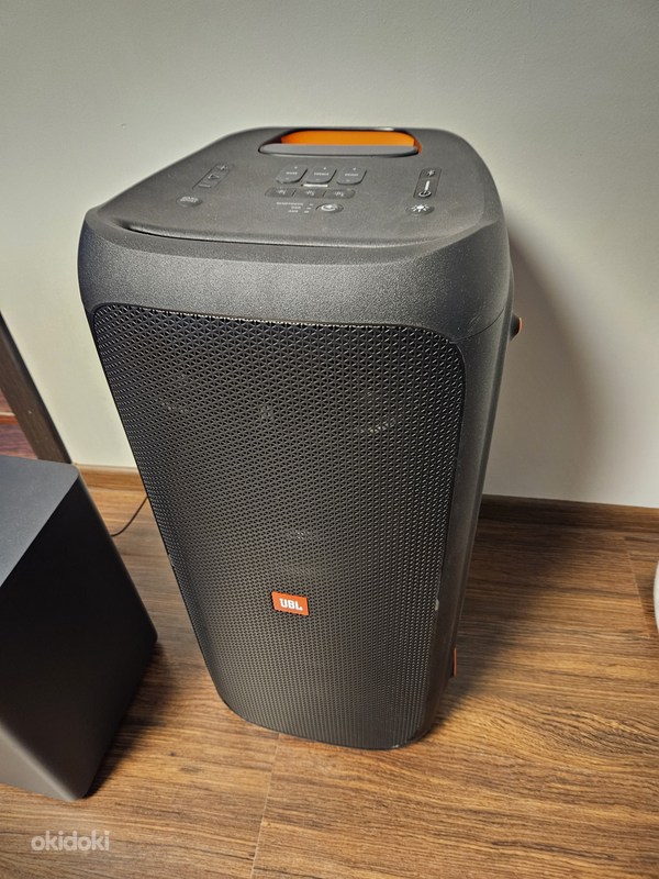 JBL Partybox 310 - Tallinn - Аудио и видео, Колонки купить и продать ...