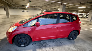 Honda Jazz, 2013 (1 foto / 11)