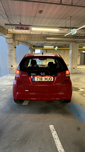 Honda Jazz, 2013 (3 foto / 11)
