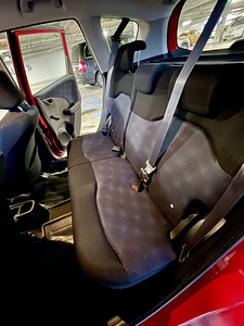 Honda Jazz, 2013 (5 foto / 11)