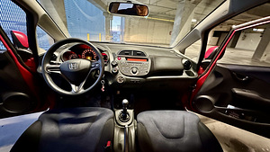 Honda Jazz, 2013 (10 foto / 11)