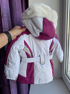CHICCO uus jope lk.86 (2 foto / 8)