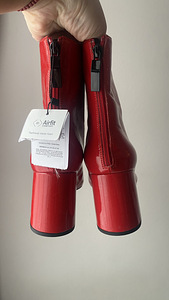 Poolsaapad “bershka” r.39 (3 foto / 9)