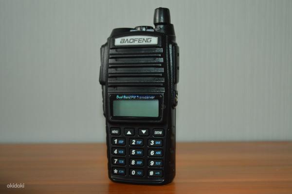 Радиопередатчик Baofeng UV-82 охотничий + обычные частоты (фото #4)