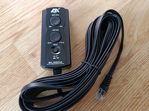 UUS väike aktiivsubwoofer varuratta sisse alates 15" (3 foto / 9)