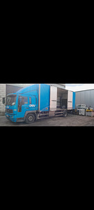 Volvo FL615 Või ainult kere (1 foto / 2)