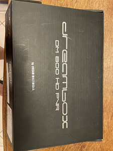Meediapleier Dreambox 800 HD PVR (1 foto / 3)
