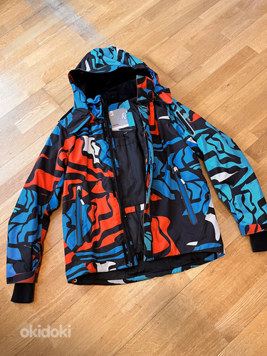 Зимняя куртка для мальчиков Reima размер 152 см (фото #1)