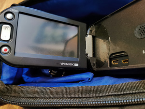 Samsung vp-hmx20c (1 foto / 3)