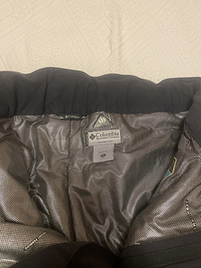 Лыжные брюки Columbia titanium xxl (4 фото из 9)
