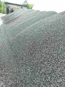 Killustik, graniitkillustik, liiv, konteiner 17,30m3 (4 foto / 10)