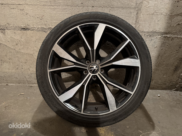 VW Original R 20+Pirelli Scorpion