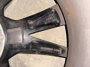 VW Original R 20+Pirelli Scorpion (7 foto / 9)
