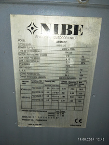 NIBE AMS10-12 (2 foto / 3)