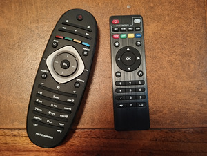 Philips 42'' + Google TV digiboks (6 foto / 6)