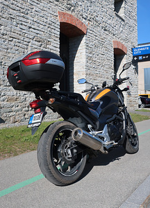 Honda NC 700 S (9 фото из 10)
