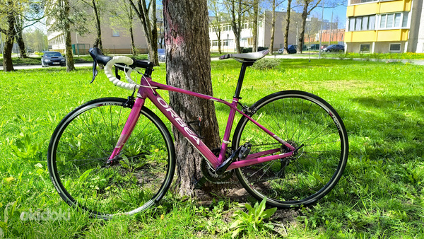 Maanteeratas Orbea Avant h30