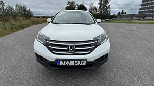 Honda CR-V 2.0 114kW. 2014. (7 foto / 14)