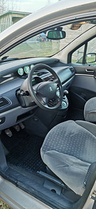 Hea tööauto Peugeot 807 (10 foto / 15)