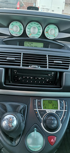 Hea tööauto Peugeot 807 (14 foto / 15)