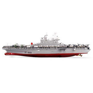 HT: Авианосец USS Wasp 1:350 2.4GHz RTR (3 foto / 4)