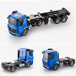 Mercedes-Benz Arocs Container (4 foto / 4)