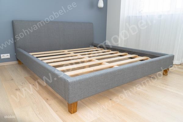 Eco voodi 160x200 madratsile, uus toode. Valmistatud Eestis (foto #2)