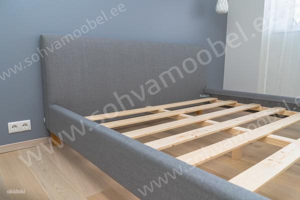 Eco кровать 160x200 ,новый товар, изготовлено в Эстонии (фото #3)