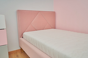 Voodi ROMB 90x200 (2 foto / 6)