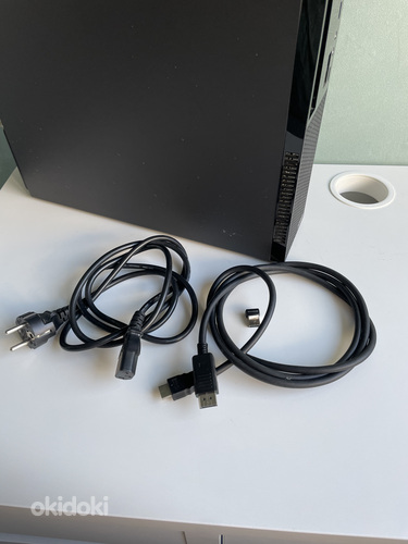 Lenovo thinkcentre E73 i5 SSD + wifi + кабели (фото #5)