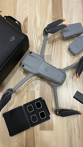 DJI Air 2s Fly More Combo беспилотник / дрон / Air 2 s (8 фото из 9)