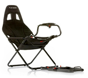 Playseat Challenge Alcantara (2 foto / 6)