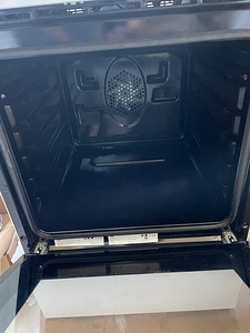 Beko FSM 57300 GW klaaskeraamiline pliit (3 foto / 7)