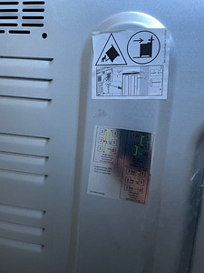 Beko FSM 57300 GW klaaskeraamiline pliit (6 foto / 7)