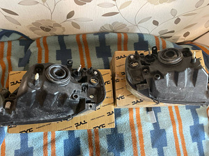 Eesmised tuled Dacia Logan 1 (2005-2012) (2 foto / 2)