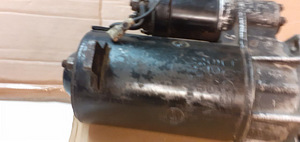 Starter Peugeot 106 (45A) (2 foto / 2)