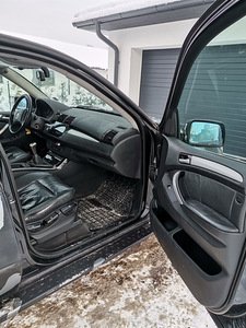 BMW X5, 2003 дизель (5 фото из 15)