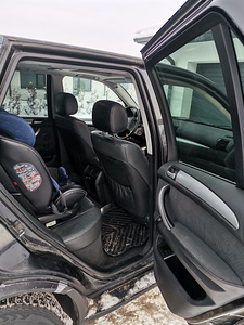 BMW X5, 2003 дизель (6 фото из 15)