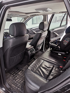 BMW X5, 2003 дизель (7 фото из 15)