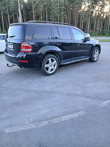 MERCEDES-BENZ, GL 320 CDI 4MATIC (2 foto / 12)