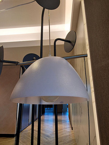 Itaalia brändi Lumina laelamp (6 tk) (6 foto / 6)