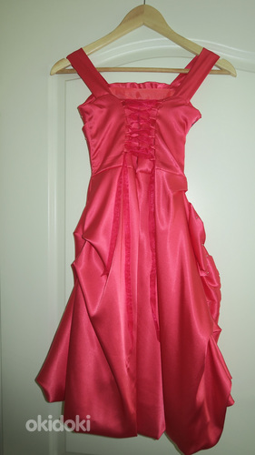 Выпускное платье или официальное платье (10-13 лет) (фото #2)