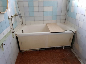 4-toaline korter 3. korrusel, 73 m2, Narva-Jõesuu kesklinnas (5 foto / 10)