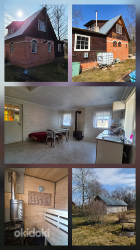 Õhtu tn 34, Kudruküla, Narva, Ida-Virumaa