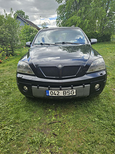 Kia Sorento 2005 a (2 foto / 8)