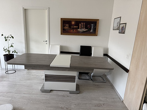 Stiilne pikendatav laud (180-220 cm) (2 foto / 2)