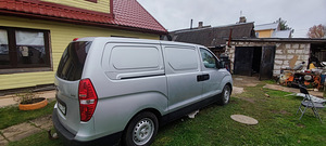 2010 Hyundai h1 starex (3 foto / 8)