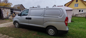2010 Hyundai h1 starex (4 foto / 8)