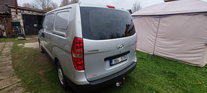 2010 Hyundai h1 starex (5 foto / 8)